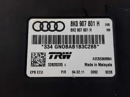 Audi S5 Muut ohjainlaitteet/moduulit 8K0907801H