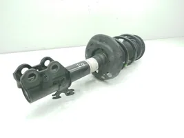 Toyota Yaris XP210 Front shock absorber with coil spring 