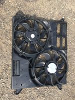 Ford Edge II Electric radiator cooling fan 