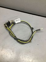 Nissan Qashqai Câble négatif masse batterie 240804ED0B