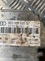 Audi A4 S4 B7 8E 8H Airbag control unit/module 8E0959655G