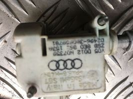 Audi A4 S4 B7 8E 8H Degalų bako dangtelio spyna 8E0862153A