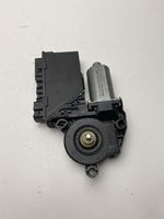 Volkswagen Touareg I Front door window regulator motor 3D1959793