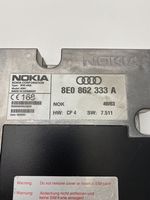 Audi A6 Allroad C5 Puhelimen käyttöyksikkö/-moduuli 8E0862333A