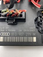 Audi A4 S4 B7 8E 8H Moduł / Sterownik komfortu 8E0907279M