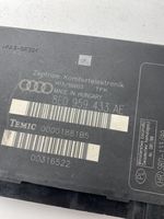 Audi A4 S4 B7 8E 8H Module confort 8E0959433AE