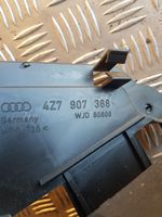 Audi A6 Allroad C5 Support de montage d'aile 4Z7853231