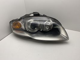 Audi A4 S4 B7 8E 8H Lampa przednia 8E0941004AP