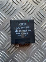 Audi A6 Allroad C5 Window wiper relay 4A0907440