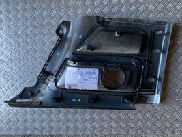 Audi A3 S3 8P Kupejas aizmugures sānu apdares panelis 8P3867035A