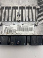 Peugeot 407 Sterownik / Moduł ECU 9655534080