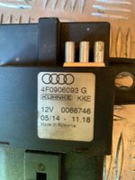 Audi A4 S4 B7 8E 8H Degalų (kuro) siurblio valdymo blokas 4F0906093G