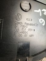 Volkswagen Touareg I Garniture de tableau de bord 7L6857059B