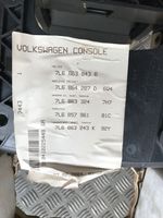 Volkswagen Touareg I Keskikonsoli 7L6863324