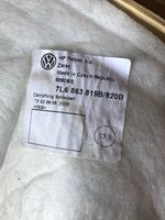 Volkswagen Touareg I Panneau, garniture de coffre latérale 7L6867037AN