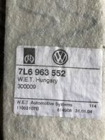 Volkswagen Touareg I Sēdekļa sildelements 7L6963552