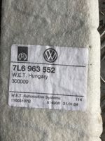 Volkswagen Touareg I Sēdekļa sildelements 7L6963552