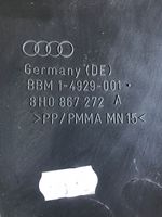 Audi A4 S4 B7 8E 8H Listwa progowa przednia 8H0867272A