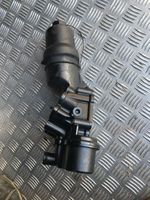 Audi A4 S4 B7 8E 8H Supporto di montaggio del filtro dell’olio 06F115397F