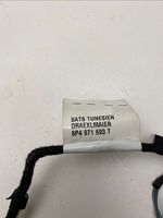 Audi A3 S3 A3 Sportback 8P Takaoven johtosarja 8P4971693T