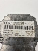 Audi A4 S4 B7 8E 8H Module de contrôle airbag 8H0959655G