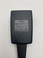 Audi A4 S4 B7 8E 8H Fibbia della cintura di sicurezza anteriore 8H0857755