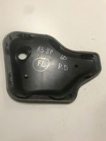 Audi A3 S3 A3 Sportback 8P Altro elemento di rivestimento della portiera anteriore 8P4837916