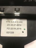 Audi A4 S4 B8 8K Fusibile relè della batteria 8J0915459