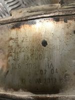 Volkswagen Touareg I Katalizatorius/ FAP/DPF kietųjų dalelių filtras 7L6131701L