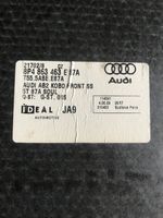 Audi A3 S3 A3 Sportback 8P Bagāžnieka paklājiņš 8P4863463E