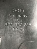 Audi A3 S3 A3 Sportback 8P Rivestimento montante (B) (fondo) 8P4867239