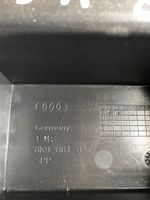 Audi A4 S4 B8 8K Muu vararenkaan verhoilun elementti 8K9861827