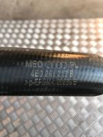 Audi A6 Allroad C5 Engine coolant pipe/hose 4B0261217B