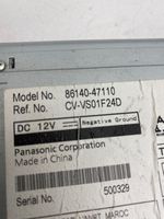 Toyota Prius (XW30) Panel / Radioodtwarzacz CD/DVD/GPS 8614047110