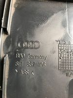 Audi A4 S4 B7 8E 8H Garniture de panneau carte de porte avant 8E1867105B