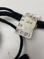 Audi A6 Allroad C5 Front door wiring loom 4B0971029B