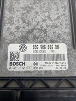 Volkswagen Golf Plus Moottorin ohjainlaite/moduuli 03G906016DN