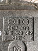 Audi A4 S4 B7 8E 8H Aizmugurējo durvju skaņas izolācija 8H0863589