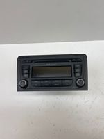 Audi A3 S3 8P Panel / Radioodtwarzacz CD/DVD/GPS 8P0035186P