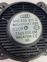 Audi A3 S3 8P Garsiakalbis (-iai) galinėse duryse 8H0035411D