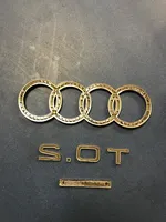 Audi A4 S4 B7 8E 8H Logo/stemma case automobilistiche 8H0853737