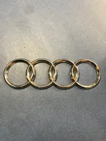 Audi A4 S4 B7 8E 8H Logo/stemma case automobilistiche 8H0853737