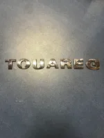 Volkswagen Touareg I Logo, emblème de fabricant 