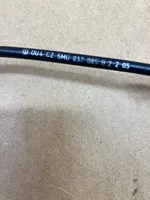 Volkswagen Golf Plus Front door cable line 5M0837085B