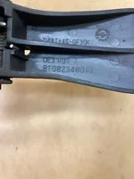 Audi A4 S4 B8 8K Anello/gancio chiusura/serratura del vano motore/cofano 8T0823480