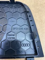 Audi A3 S3 8P Grilles, couvercle de haut-parleur porte arrière 8P3035436