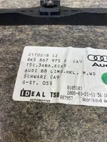 Audi A4 S4 B8 8K Takaluukun koristelista 8K5867975A