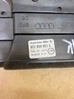 Audi A4 S4 B8 8K Grille d'aération centrale 8T2820951C