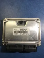 Audi A4 S4 B6 8E 8H Calculateur moteur ECU 8E0907401Q