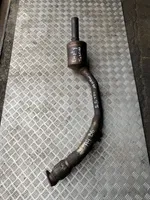 Audi A4 S4 B6 8E 8H Katalizators, FAP/DPF cieto daļiņu filtrs 8E0131701L